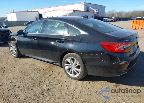 2018 Honda Accord Lx z USA, uszkodzony, nr VIN 1HGCV1F1XJA120213